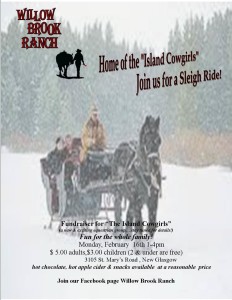 Willow Brook Ranch Sleigh Ride