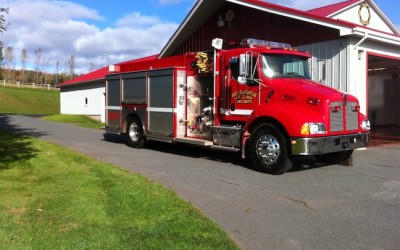 New Glasgow Fire Department