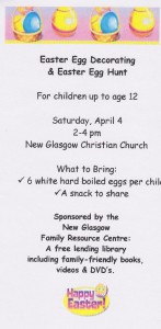 Easter egg