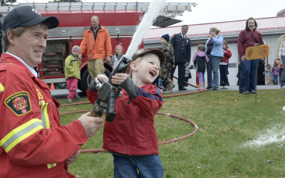 New Glasgow Fire Department Volunteer Appreciation Night