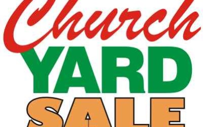 Yard Sale