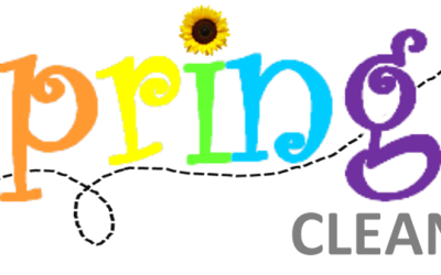 Spring Clean-Up 2015