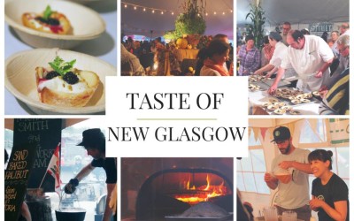 Taste of New Glasgow 2015