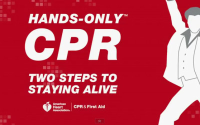 FREE: Hands-Only CPR Session