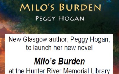 Book Launch – Milo’s Burden