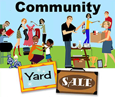 New Glasgow Community Yard Sale