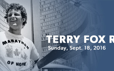 New Glasgow Terry Fox Run