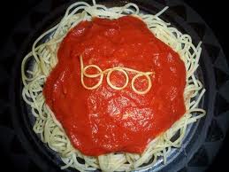 Spooktacular Spaghetti Supper