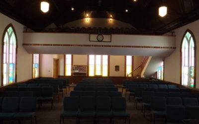 New Glasgow Christian Church upcoming events