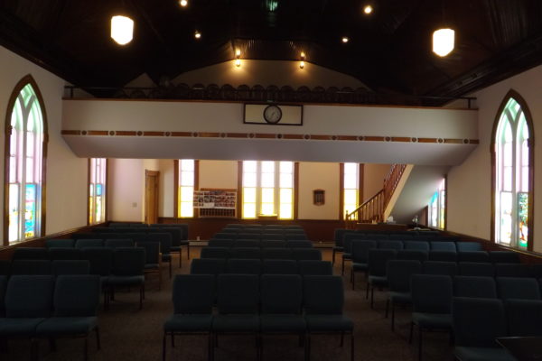 New Glasgow Christian Church upcoming events