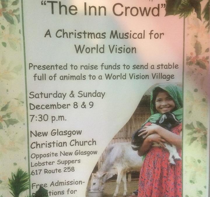 “The Inn Crowd” A Christmas Musical Drama